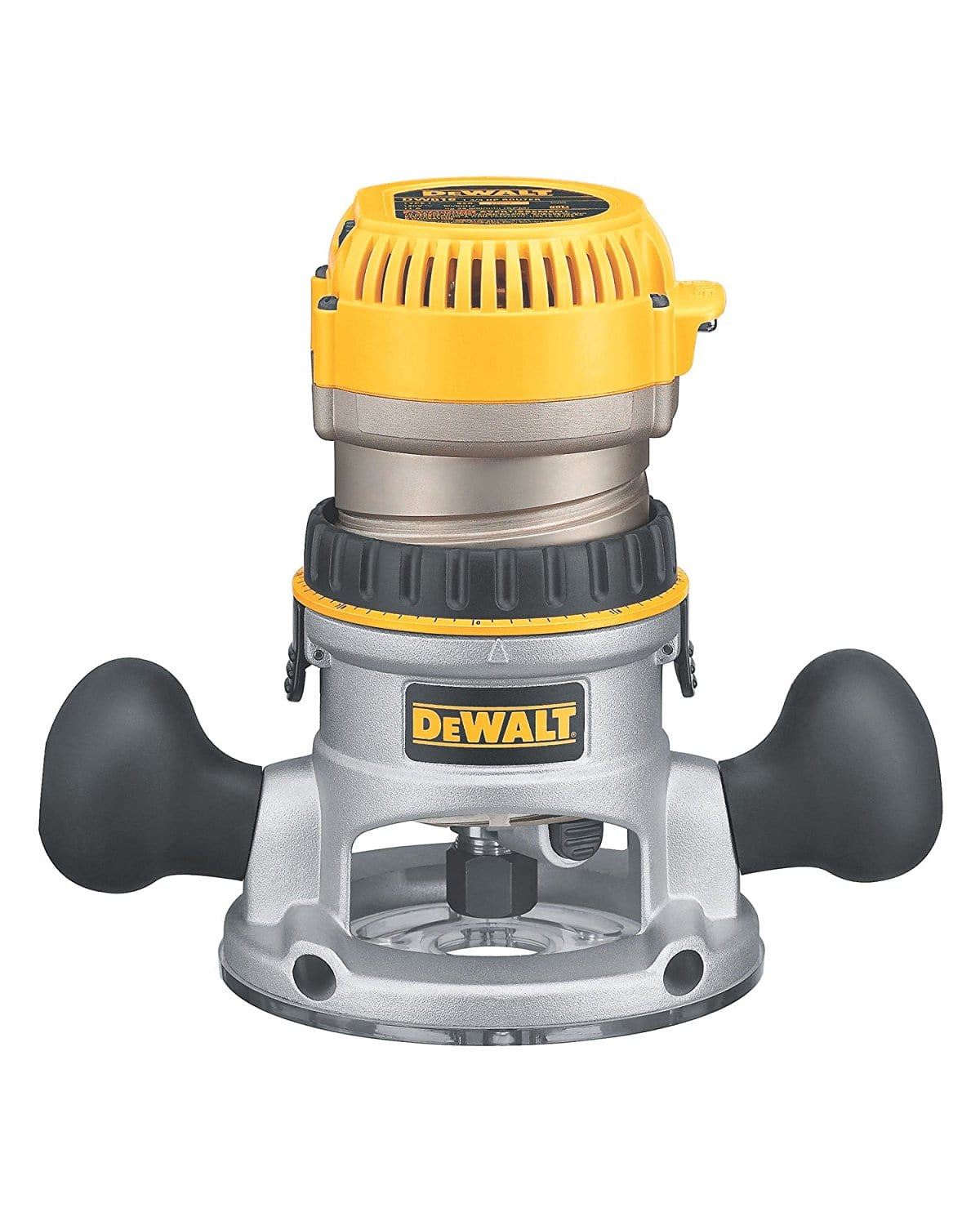 In-Depth Review DeWalt DW618 2-1 4 HP Electronic Variable 