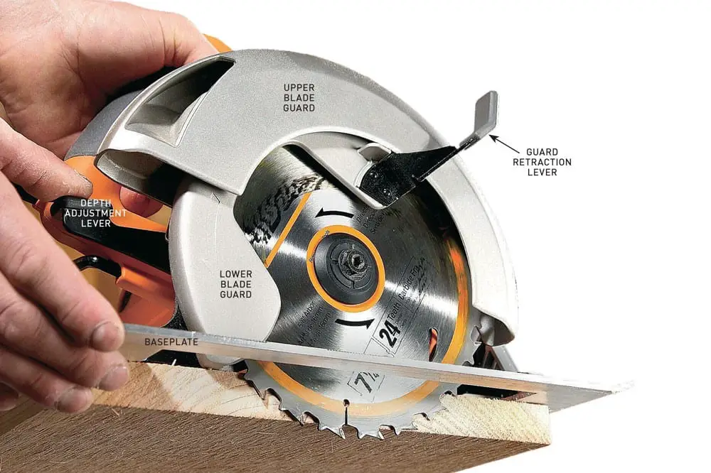 How to Use a Circular Saw Tips and Techniques Cut The Wood