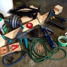 How to Use Clamps for Woodworking