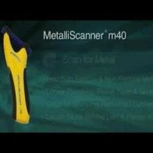 How to Use Metal Detectors for Embedded Nails