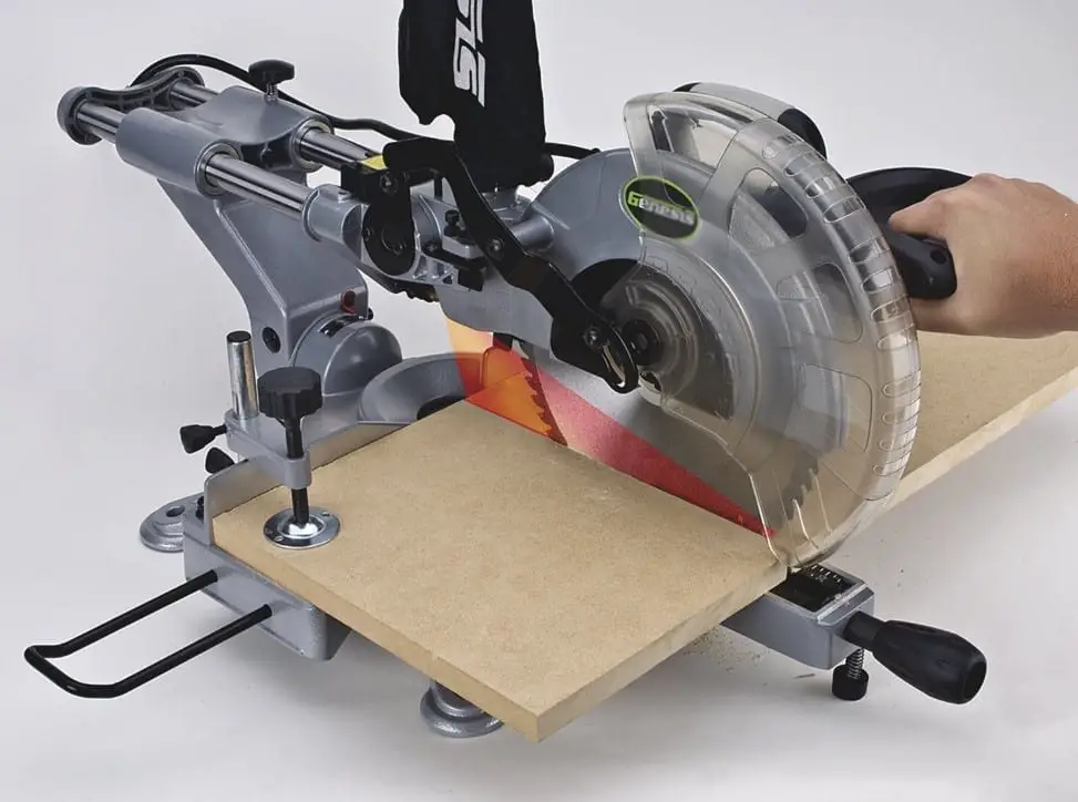 How to Use a Compound Miter Saw – The Basics – Cut The Wood