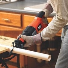 How to Use a Sabre Saw