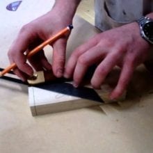 How to Use a Sliding Bevel