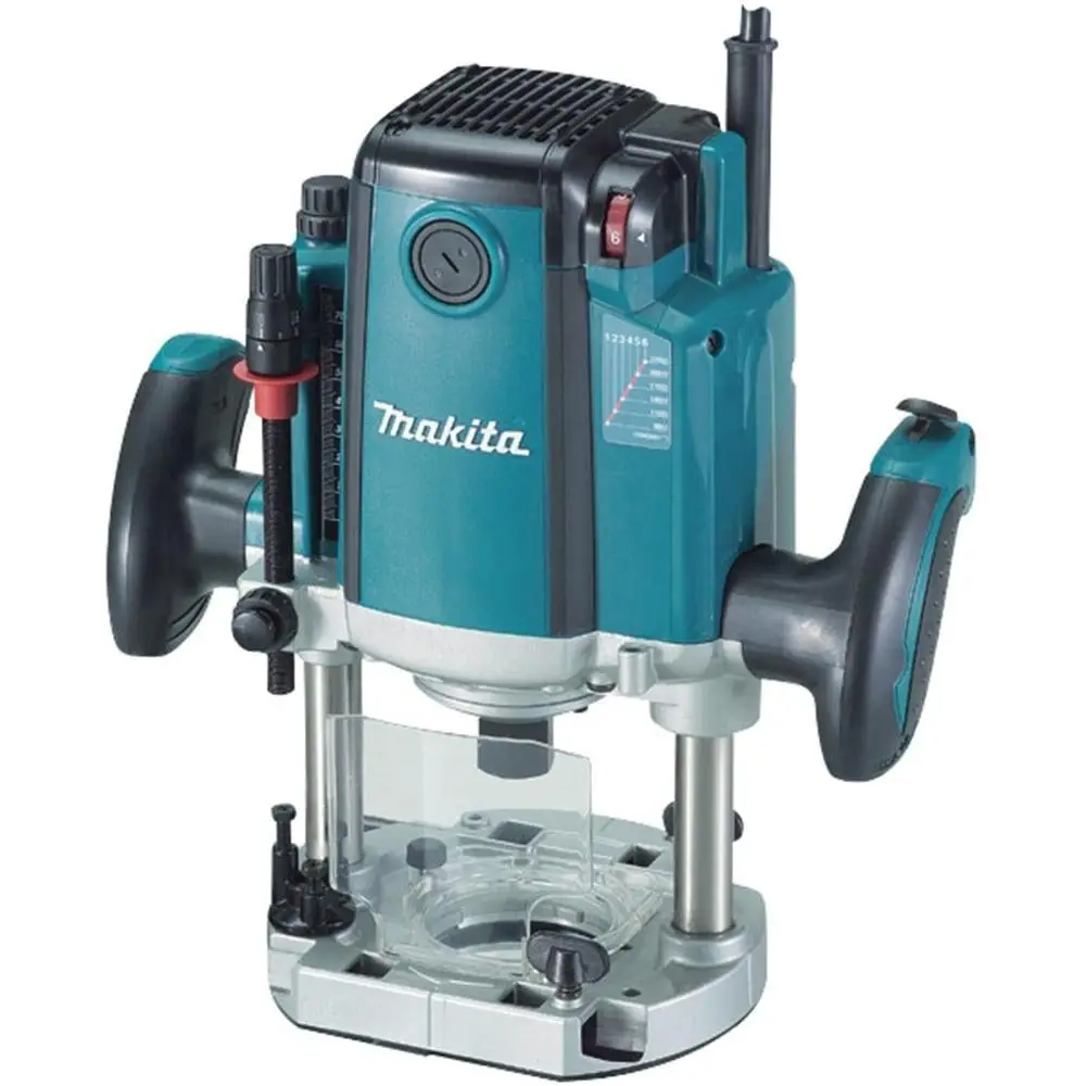 Makita Rp2301Fc 3 14 Hp Plunge Router
