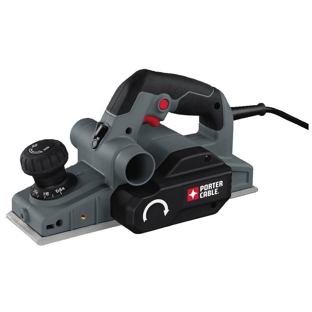 In-Depth Review PORTER-CABLE PC60THP 6-Amp Hand Planer 