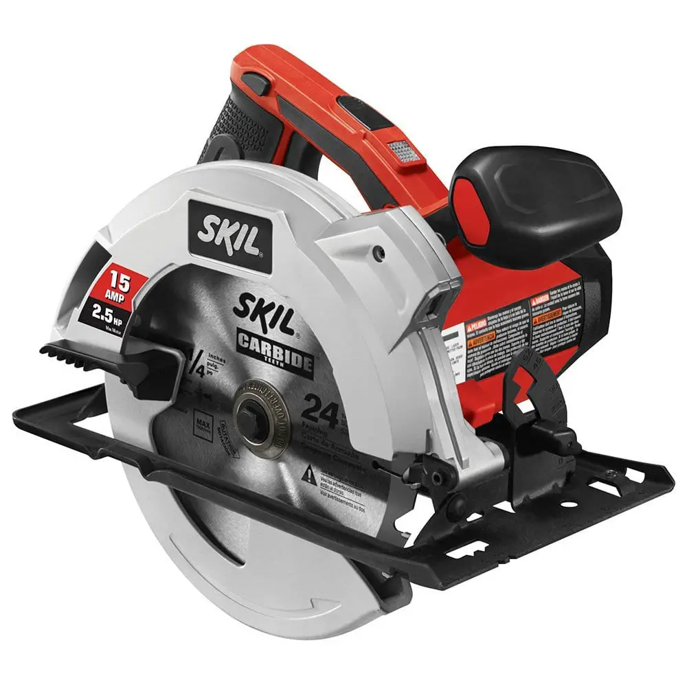 In-Depth Review: SKIL 5280-01 15-Amp 7-1/4-Inch Circular Saw With ...