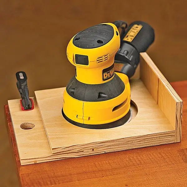 How to Use a Random Orbital Sander – Cut The Wood