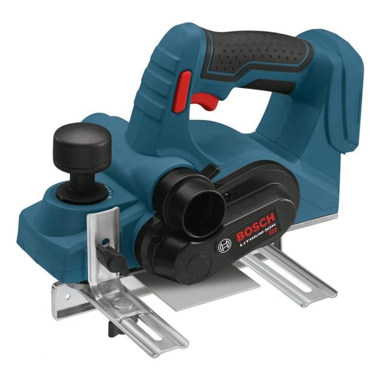 Best Handheld Planers Cut The Wood