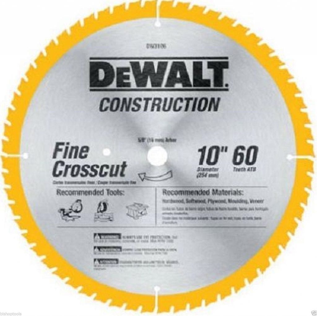 Best Miter Saw Blades Cut The Wood