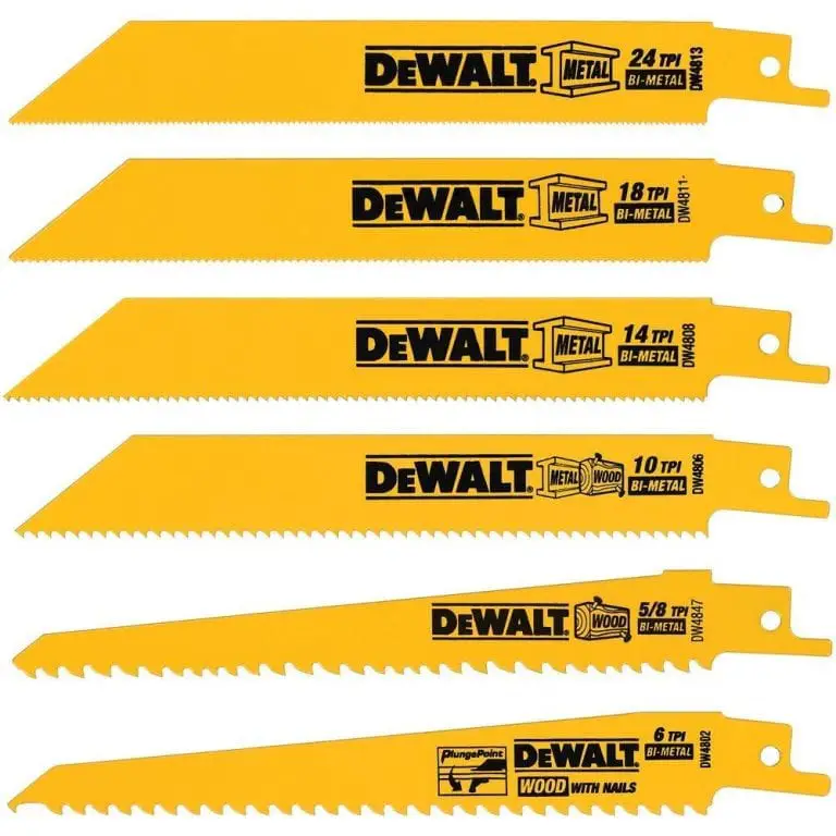Best Jigsaw Blades Cut The Wood