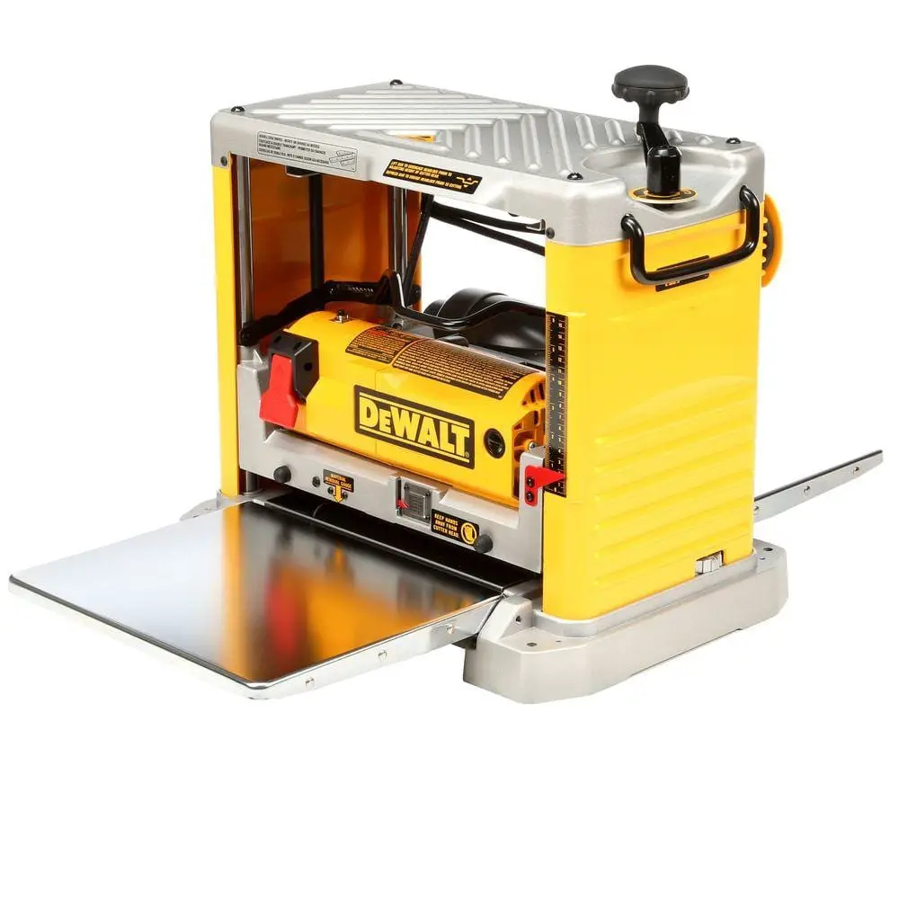 Dewalt Dw734 15 Amp Benchtop Planer