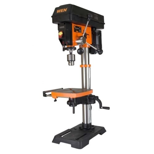 In Depth Review Wen 4214 12 Inch Variable Speed Drill Press Cut
