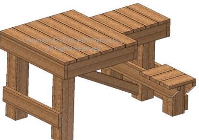 Professional Shooting Bench Plans By Super Shed Plans