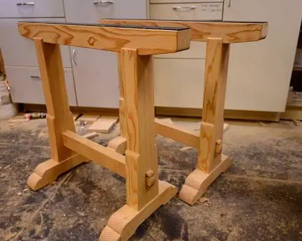 Samurai Sawhorse Plan