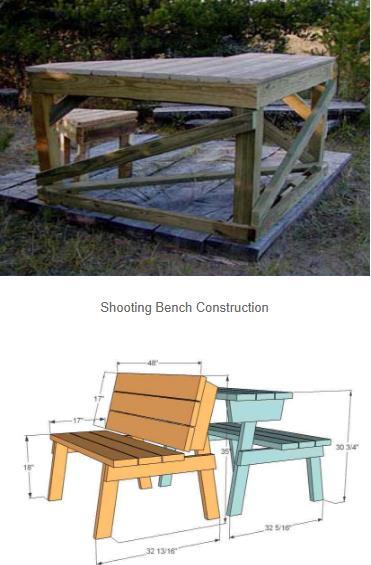 Shooting Bench Project By Sonya Project