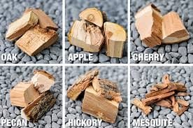 A Seasoned Wood Smells Like Wood 1