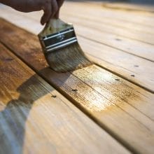 Are Wood Stain Fumes Harmful?
