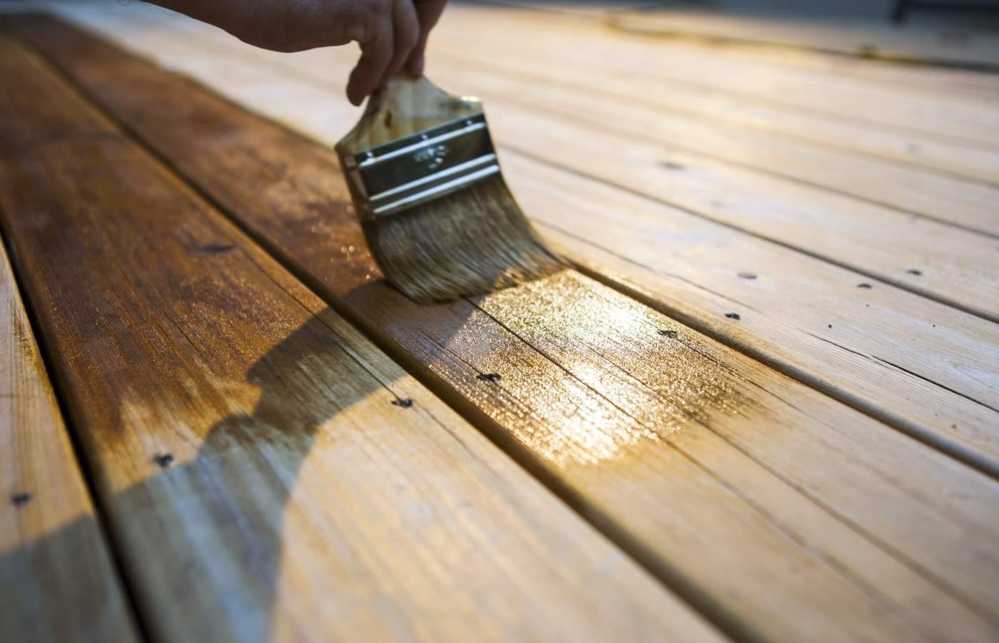 Are Wood Stain Fumes Harmful