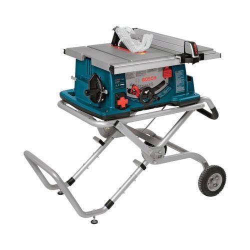 Bosch Table Saw 4000 Vs Bosch Table Saw 4100