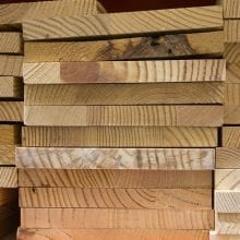 Can You Burn Treated Wood?