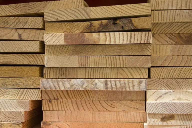 Can You Burn Treated Wood? Cut The Wood