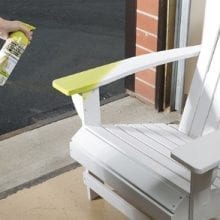 Can You Spray Paint Wood?
