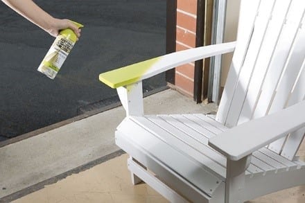 Can You Spray Paint Wood Cut The, What Is The Best Spray Paint For Outdoor Wood Furniture