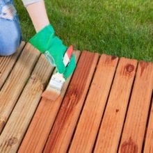 Can You Stain Pressure Treated Wood?