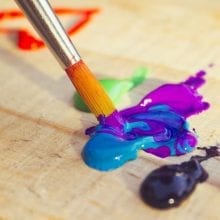 Can You Use Acrylic Paint on Wood?