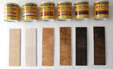 Choosing The Right Stain