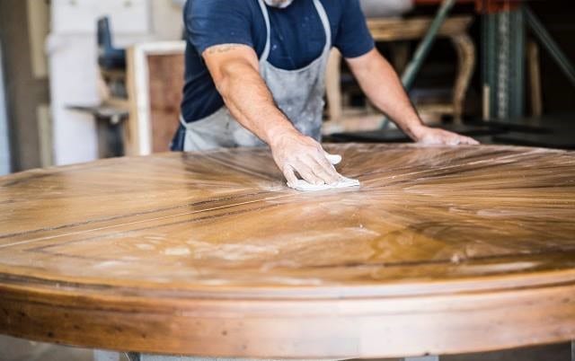 how-to-get-white-heat-marks-off-wood-table-cut-the-wood