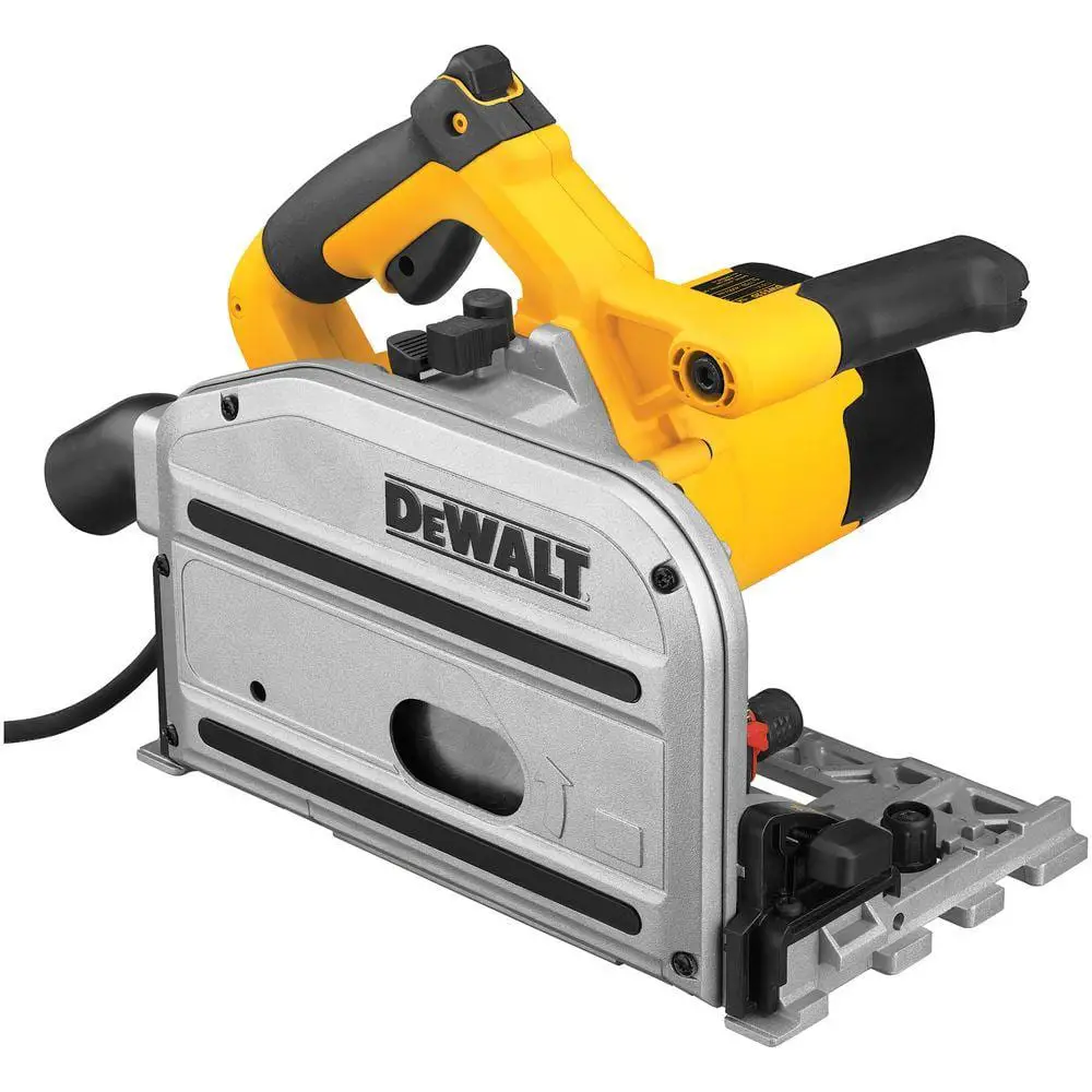 Comparison Review DeWalt Plunge Saw vs Festool Plunge Saw Cut The Wood