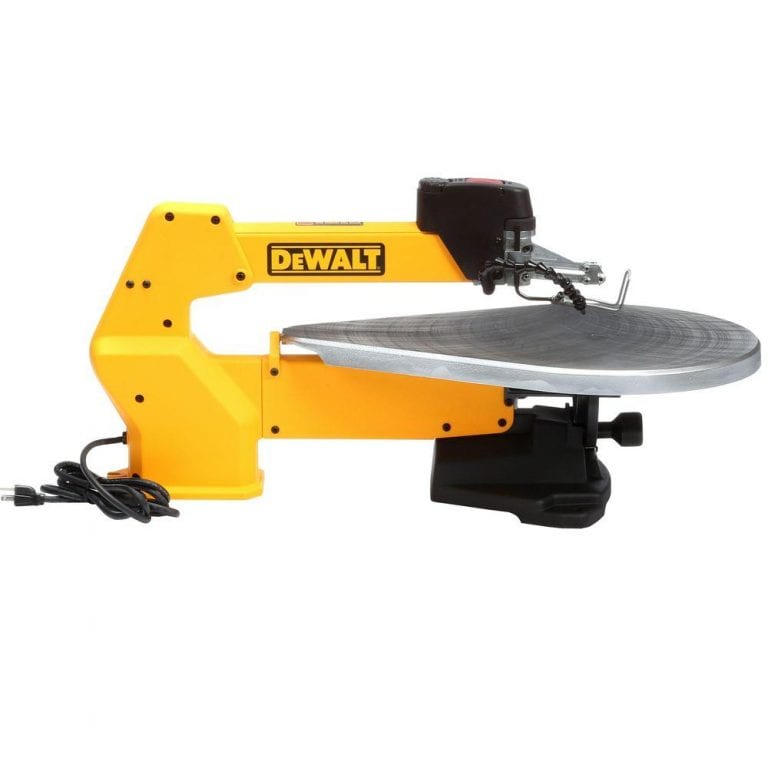 Comparison Review DeWalt Scroll Saw Vs Delta Scroll Saw Cut The Wood