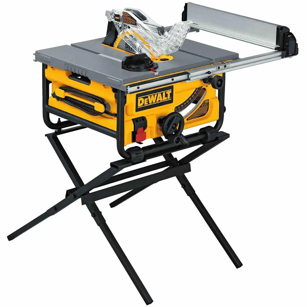 Comparison Review Skilsaw Worm Drive Table Saw Vs DeWalt Worm Drive