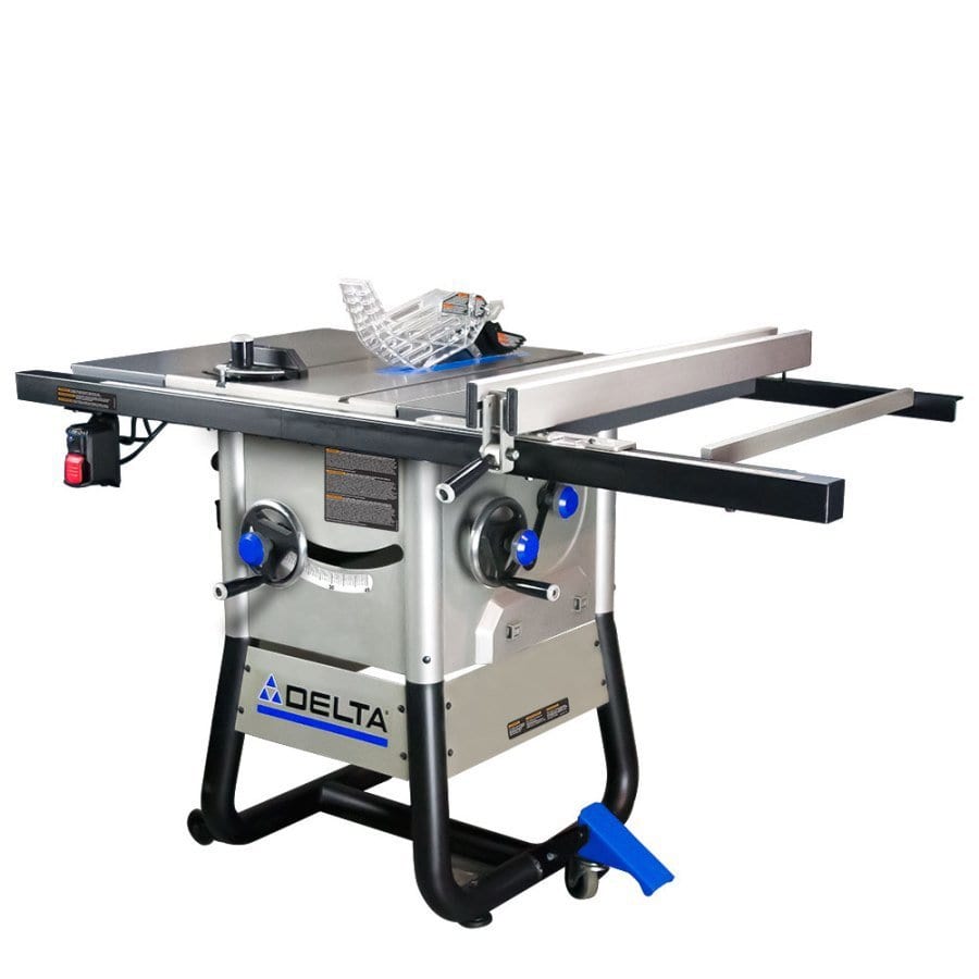 Comparison Review: Jet Table Saw Vs Delta Table Saw | Cut The Wood