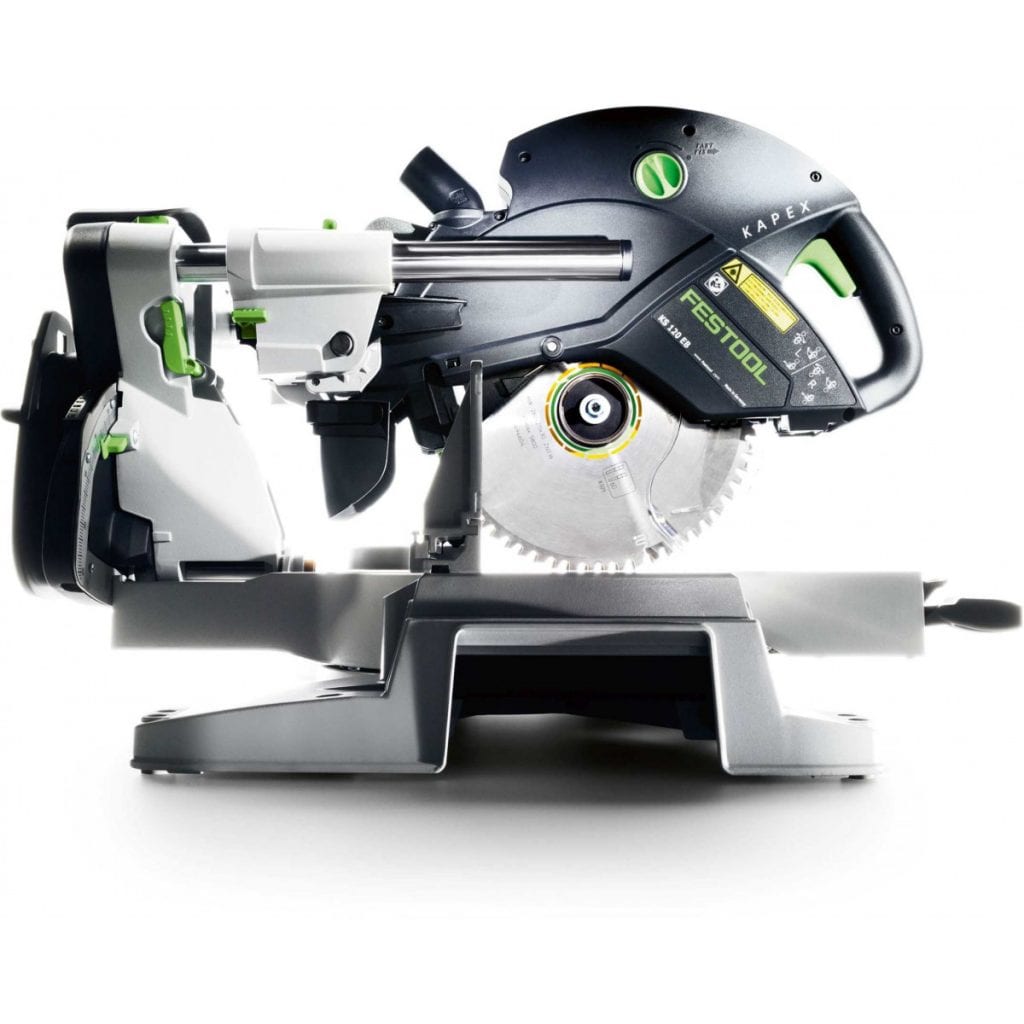 Comparison Review Festool Miter Saw Vs DeWalt Miter Saw Cut The Wood