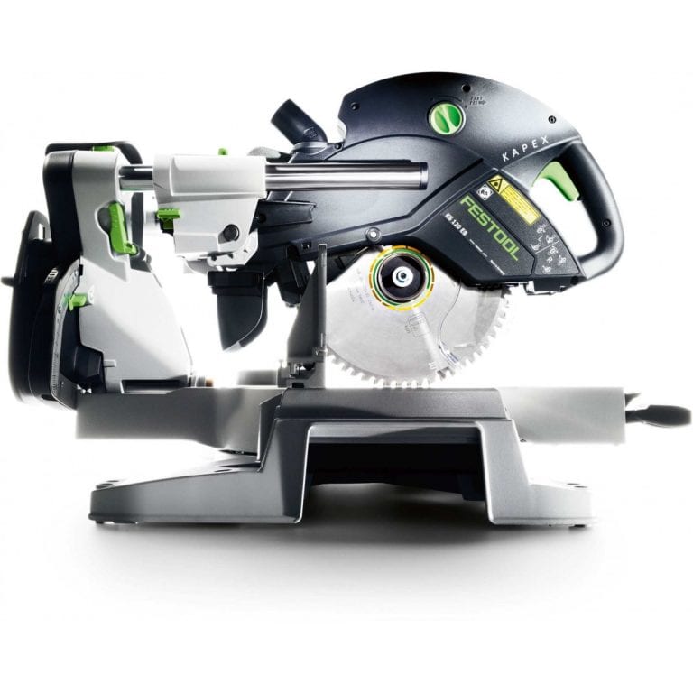 Comparison Review Festool Miter Saw Vs DeWalt Miter Saw Cut The Wood