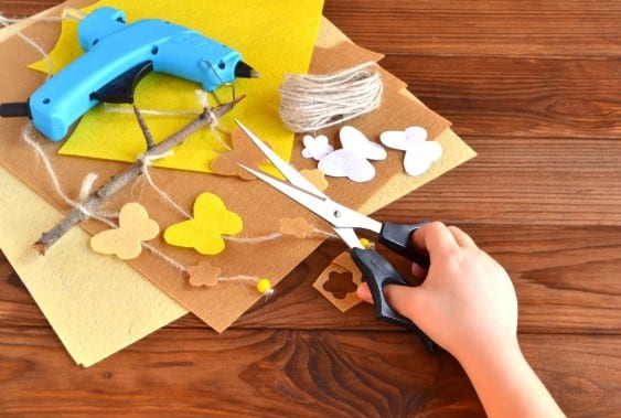 How To Glue Felt To Wood – A Guidance To Doing It - Luxury Home Stuff