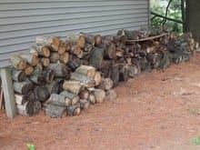 How Many Pieces of Wood in a Cord?