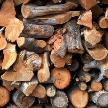 How Many Ricks in a Cord of Wood?