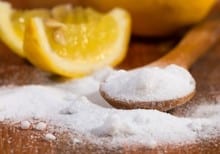 How To Age Wood With Baking Soda