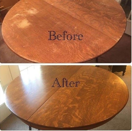 How To Apply Gel Stain To Finished Wood