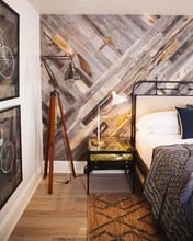 How To Install A Wood Accent Wall