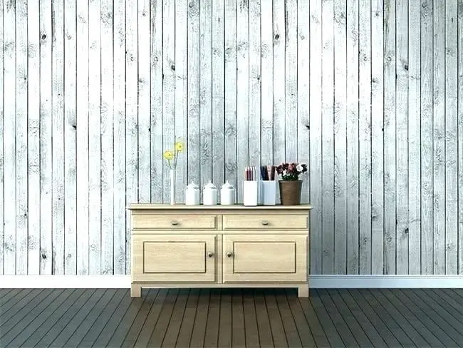 How To Lighten Wood Paneling Without Painting