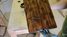 How To Make New Wood Look Old