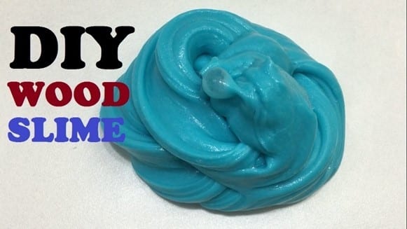 How To Make Slime With Wood Glue