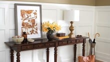 How To Make Wall Panels With Molding
