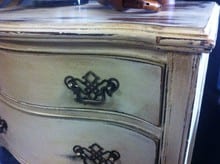 How To Make Wood Look Distressed With Paint