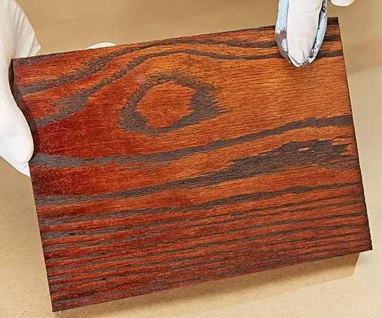 How To Match Wood Stain