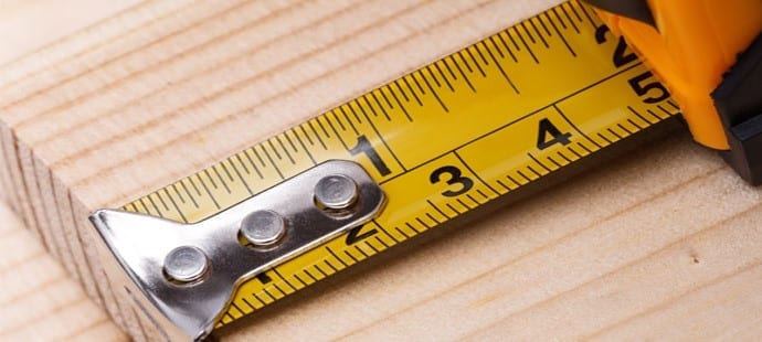How To Measure Wood